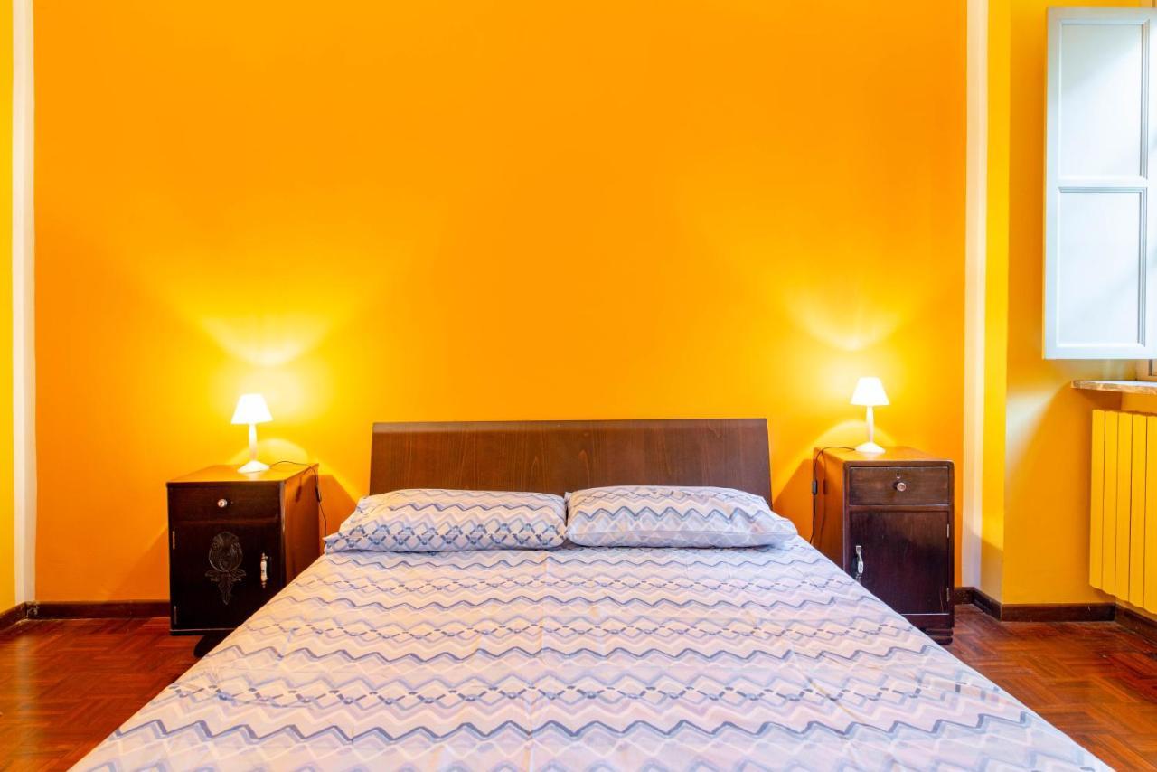 Apartmán In Centro, 5 Posti Letto: Ca' Cybeles Turín Exteriér fotografie