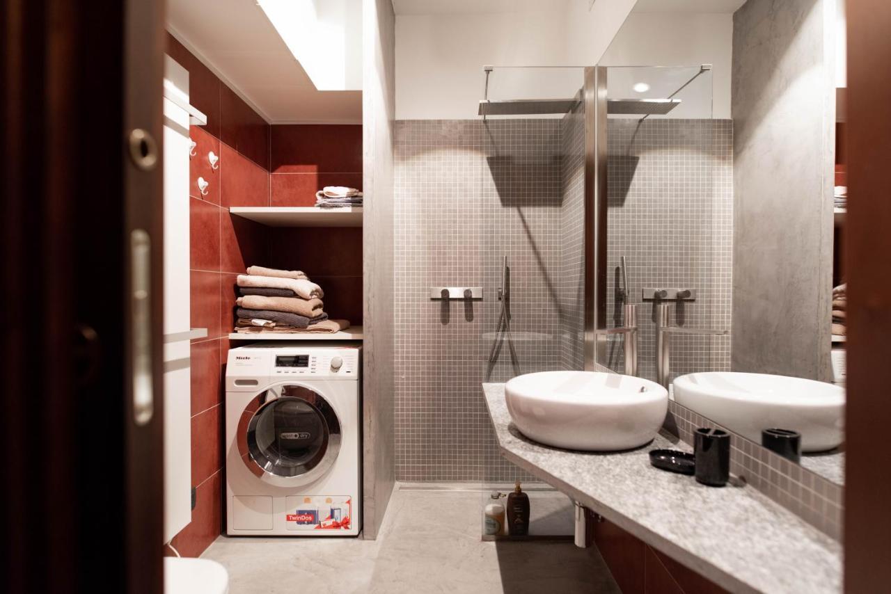 Apartmán In Centro, 5 Posti Letto: Ca' Cybeles Turín Exteriér fotografie