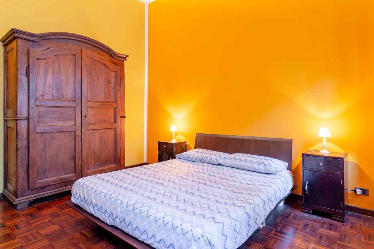 Apartmán In Centro, 5 Posti Letto: Ca' Cybeles Turín Exteriér fotografie