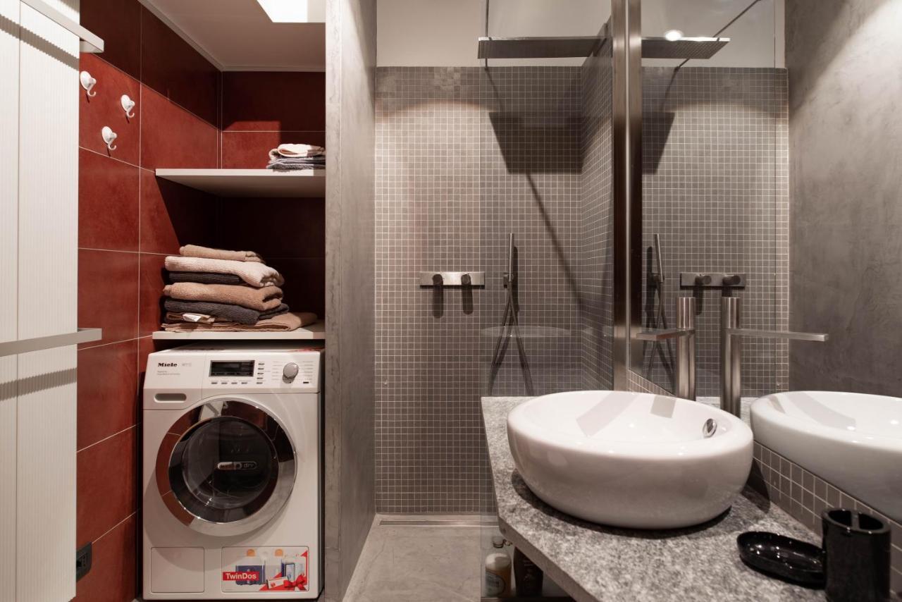 Apartmán In Centro, 5 Posti Letto: Ca' Cybeles Turín Exteriér fotografie