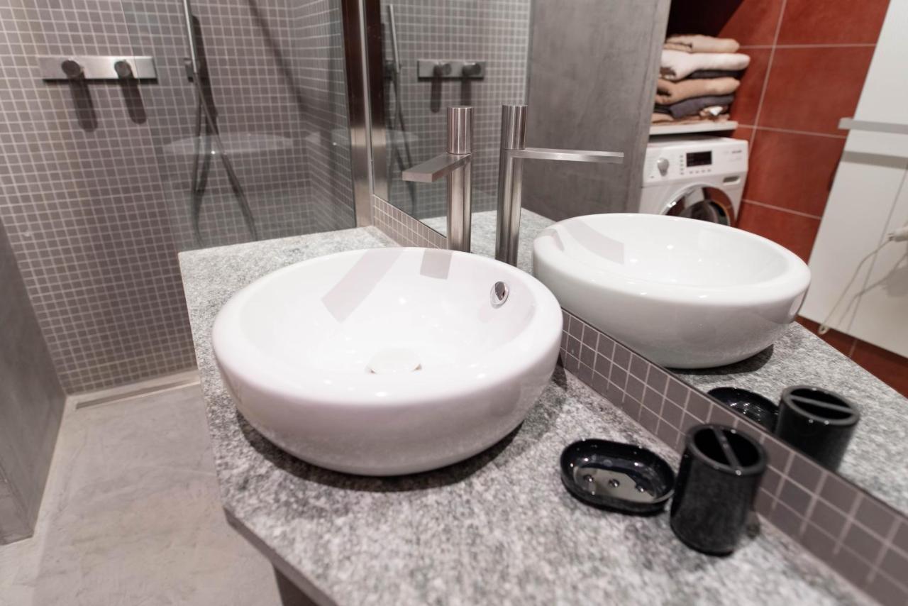 Apartmán In Centro, 5 Posti Letto: Ca' Cybeles Turín Exteriér fotografie