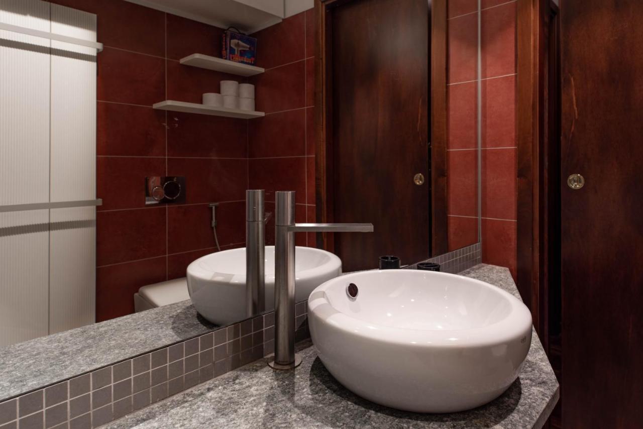 Apartmán In Centro, 5 Posti Letto: Ca' Cybeles Turín Exteriér fotografie