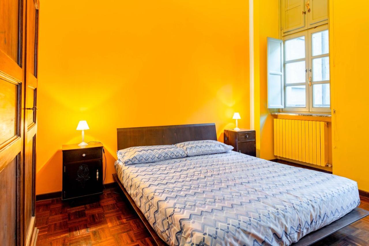 Apartmán In Centro, 5 Posti Letto: Ca' Cybeles Turín Exteriér fotografie