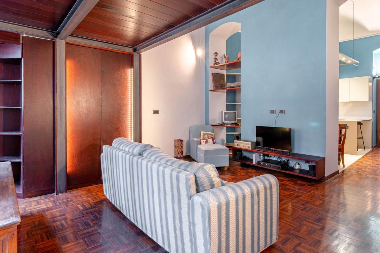 Apartmán In Centro, 5 Posti Letto: Ca' Cybeles Turín Exteriér fotografie