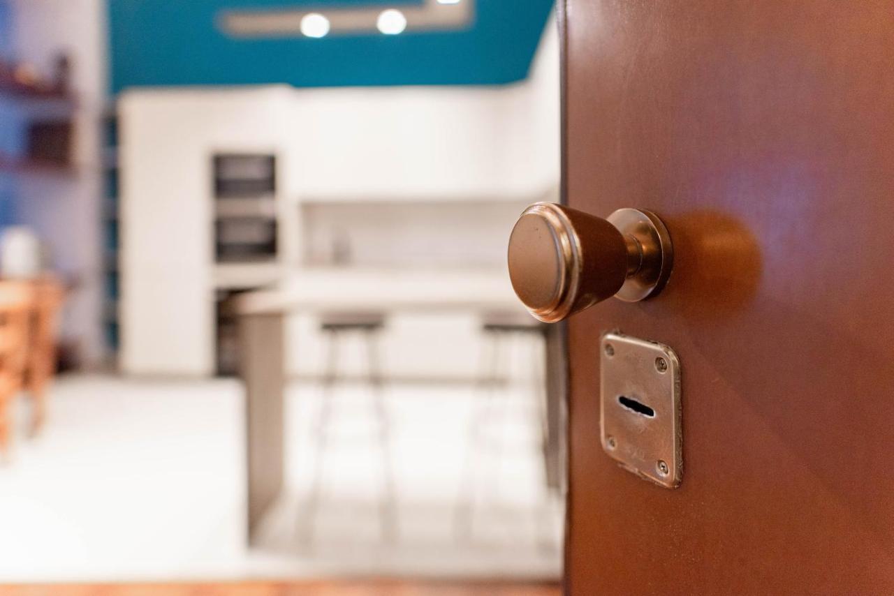 Apartmán In Centro, 5 Posti Letto: Ca' Cybeles Turín Exteriér fotografie
