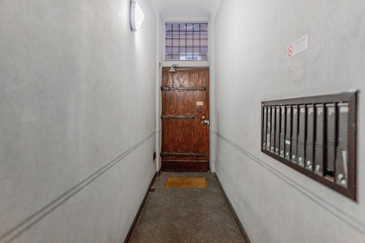 Apartmán In Centro, 5 Posti Letto: Ca' Cybeles Turín Exteriér fotografie