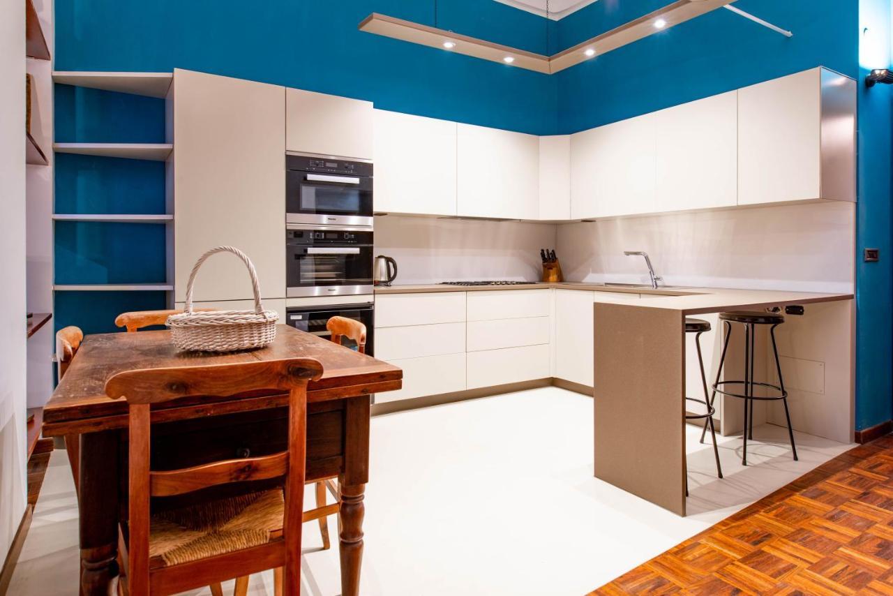 Apartmán In Centro, 5 Posti Letto: Ca' Cybeles Turín Exteriér fotografie