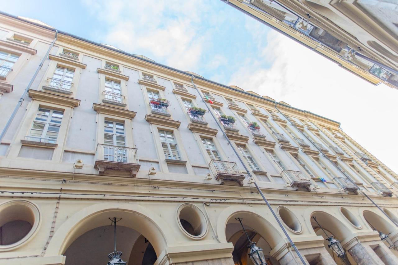Apartmán In Centro, 5 Posti Letto: Ca' Cybeles Turín Exteriér fotografie