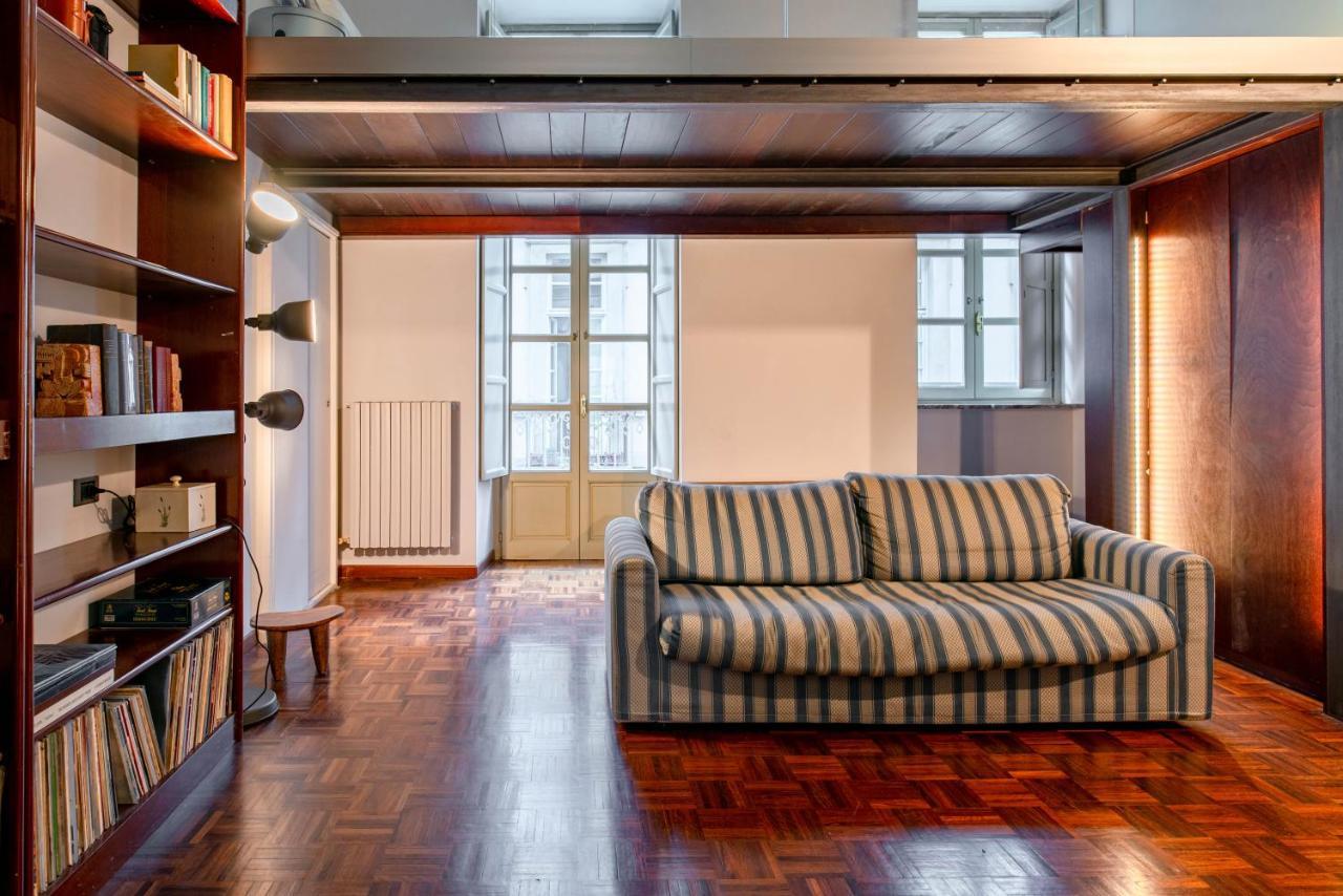 Apartmán In Centro, 5 Posti Letto: Ca' Cybeles Turín Exteriér fotografie